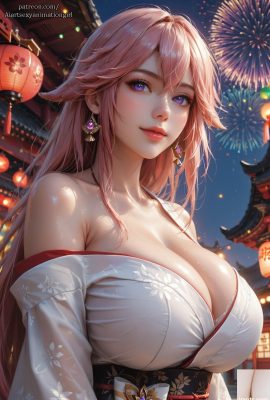 （Patreon）（AIASAG）福克斯女巫