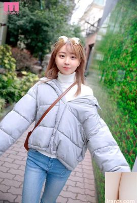 二次元身材的可愛妹子 天美詩織