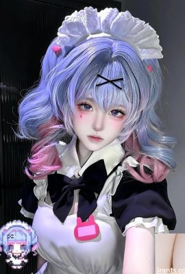 「Kuroneko小貓熊」甜美外型讓人為之瘋狂 (11P)