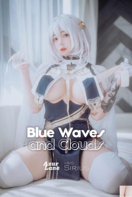 [網路收集] Maruemon《Blue Waves and Clouds 1》VIP福利圖 [100P]