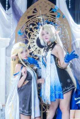 [網路收集] Poppachan – Cartethyia x Fleurdelys [31P]