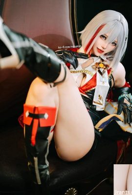 「洛洛子」完美曲線令人垂涎三尺 (10P)