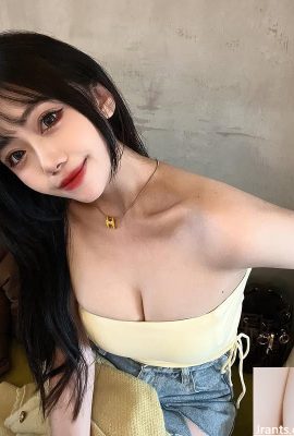 人間仙女 「Alice Wu」一舉一動都勾人 (11P)