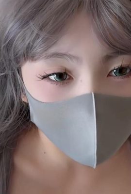 (自拍) 校花是反差奴