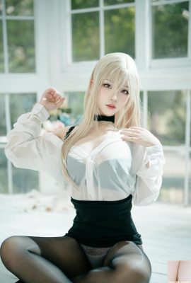 [網路收集] 七七娜娜子 – 怨仇辦公室 [39P+1V]