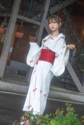 純媒體 – 羅米 – 和服（108p）