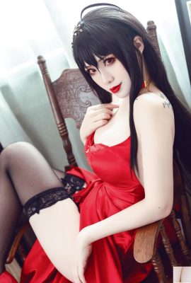 羊大真人 – 大鳳毒蘋果 (15P)