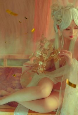 草莓味的奈奈兔《玉兔精·CQ兔子》 (31P)