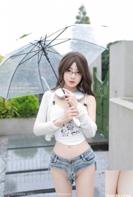 [XiuRen]高清寫真圖2024.08.02 No.8964 桃妖夭 (83P)
