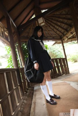 (由愛可奈) 美乳小惡魔勾引力太強 承受不住 (42P)