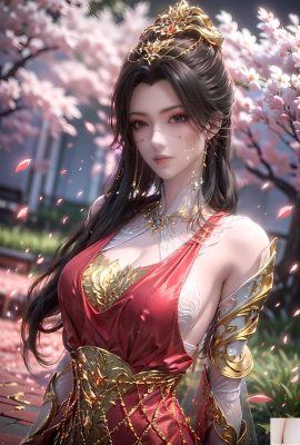 長生界–趙琳兒