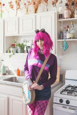 [Suicide Girls] 2025年6月22日 –  Skygraves  – 通過子空間高速公路 [56P]