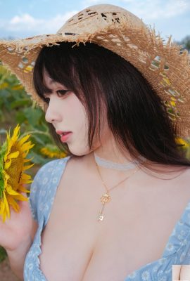 皮皮奶可可愛了啦 – 彼女向日葵 (22P)