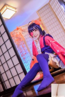 小柔SeeU Seeuxiaorou Nude Cosplay – 10