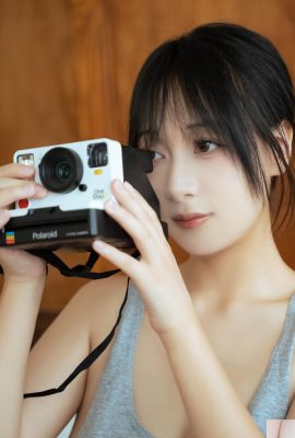 淺安安 – 椰奶 (61P)