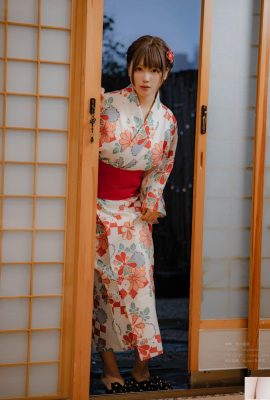 萌妹子Nyako喵子 – 和風爛漫 浴衣 (86P)