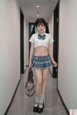Bangni邦尼– 家有妹妹(67P)