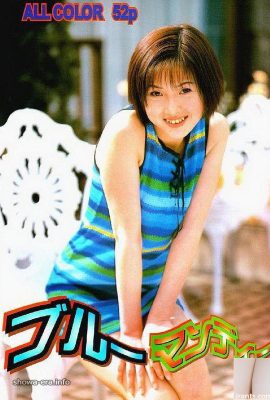 hinako aikawa色情明星blue mande blue mande？ `（53p）
