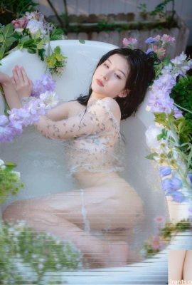 妖嬌美麗的女子