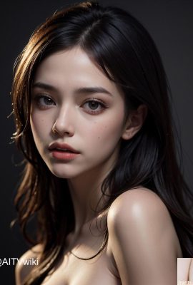 ★PATREON★ (AITVwiki 美人百科) – Testing The Majicmix Realistic Model