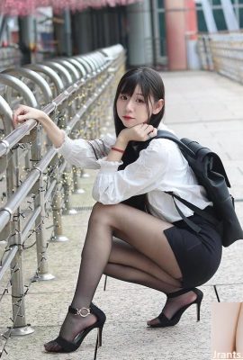 顔值甜美「薯餅」笑起來超迷人 (11P)