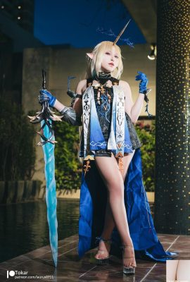 [網路收集] Tokar浵卡 – Fleurdelys [27P]