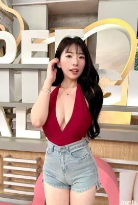 「江 宛庭」惹火程度爆表 (10P)