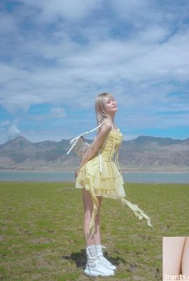 「Freya 妃芽」纖腰巨乳超誘惑 (11P)
