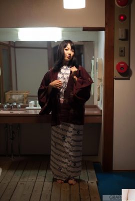 (由愛可奈) 火辣身材 惹火渾圓弧度全看光 (46P)