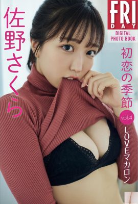 (佐野さくら) 狂曬誘人曲線絕對領域露出 (37P)