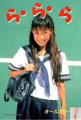 烏拉書中的色情明星lalala izumi seika