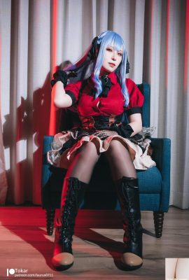 [網路收集] Tokar浵卡 – Oblivionis [27P]