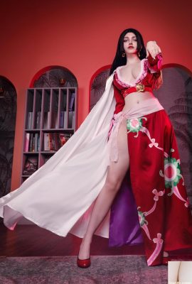 [網路收集] Ulichan – Boa Hancock [48P]