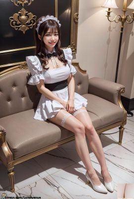★Patreon★（Lote）-Koso。挑選女僕