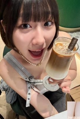 甜美女孩「米餅 Mibin」奶香味四溢 (10P)