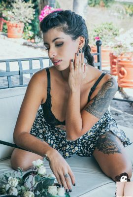 [Suicide Girls] 2025年6月30日-Juliju-曬太陽 [51P]