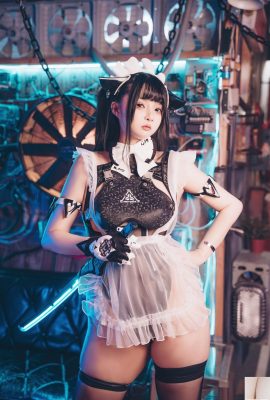 落落Raku《Future Tone》 (51P)