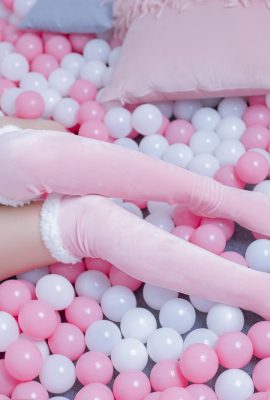 NO.071 私房粉豬 (33P)