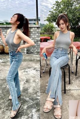 氣質感爆棚「邱愛晨」辣翻天 (10P)