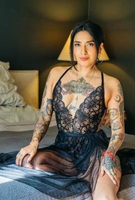 [Suicide Girls] 7月1日，2025年-Virika-克服 [54P]