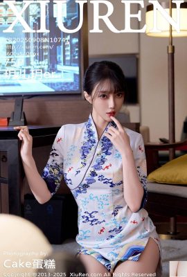 [XiuRen秀人網] 2025.09.08 No.10741 玥兒玥 完整版寫真 [76P]