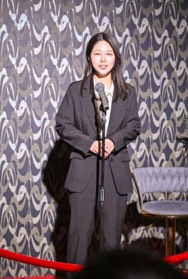 Sumikawa Mika：女性喜劇演員的生活，以及高潮Sumikawa Mika（20p）的挑戰