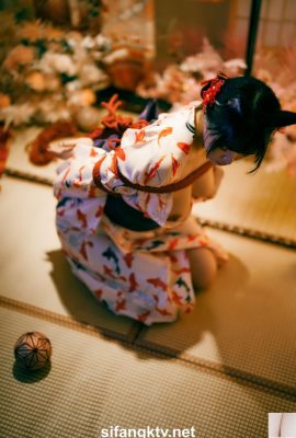 落落Raku《成人式》 (57P)