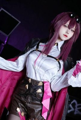 [網路收集] 雙木扶蘇 – 崩壞 星穹鐵道 卡芙卡  [30P]