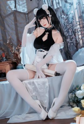 [網路收集] 福利少女 封疆疆《 彼得 史特拉塞 》VIP專屬全 [43P]