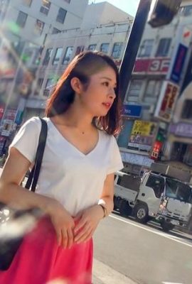 街頭搭訕 大杜若羽 (18P)