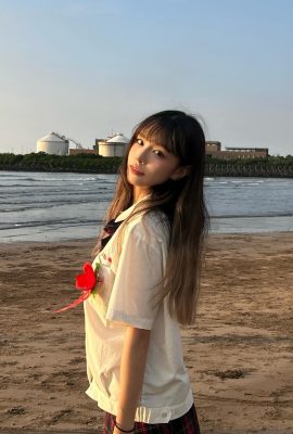 身材不得了「芷蕓」誰頂得住？ (10P)