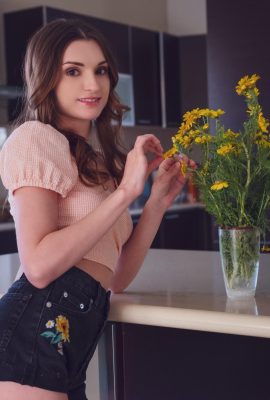 朱麗葉（Julietta） – 夏季花（103p）