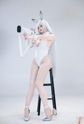 [網路收集] 福利少女 仙九Airi《 布蘭兒白兔 》VIP專屬全 [31P]