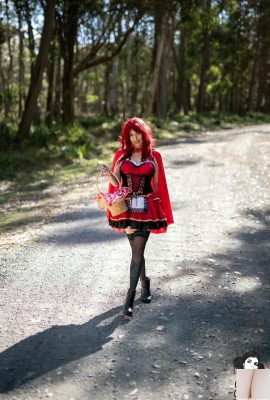 [Suicide Girls] 7月2日，2025年 – 狂野的欣快 – 誘惑狼 [54P]